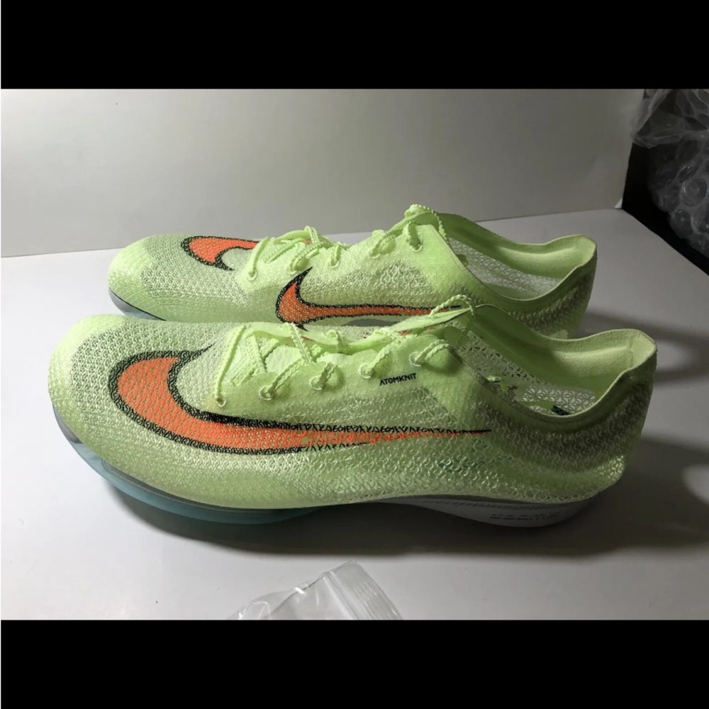 - Nike Air Zoom Victory Fast Pack 2022 Brand New With Spikes In Bag Size 12.5